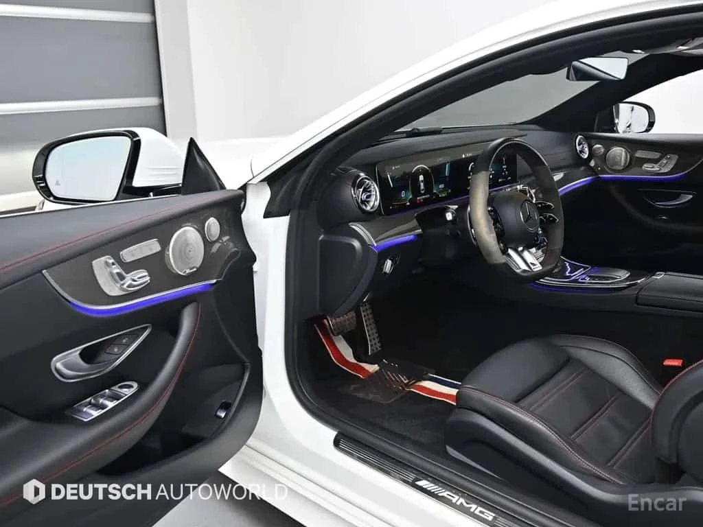 Mercedes-Benz E 53 AMG 4MATIC+ /���������/��������/���������/360 | Mobile.bg � ����������� 11