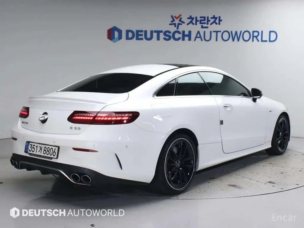 Mercedes-Benz E 53 AMG 4MATIC+ /���������/��������/���������/360 | Mobile.bg � ����������� 4