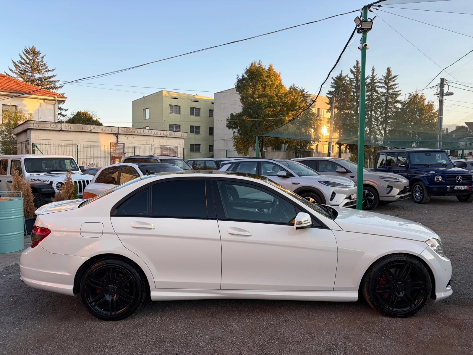 Mercedes-Benz C 320 AMG | Mobile.bg � ����������� 3