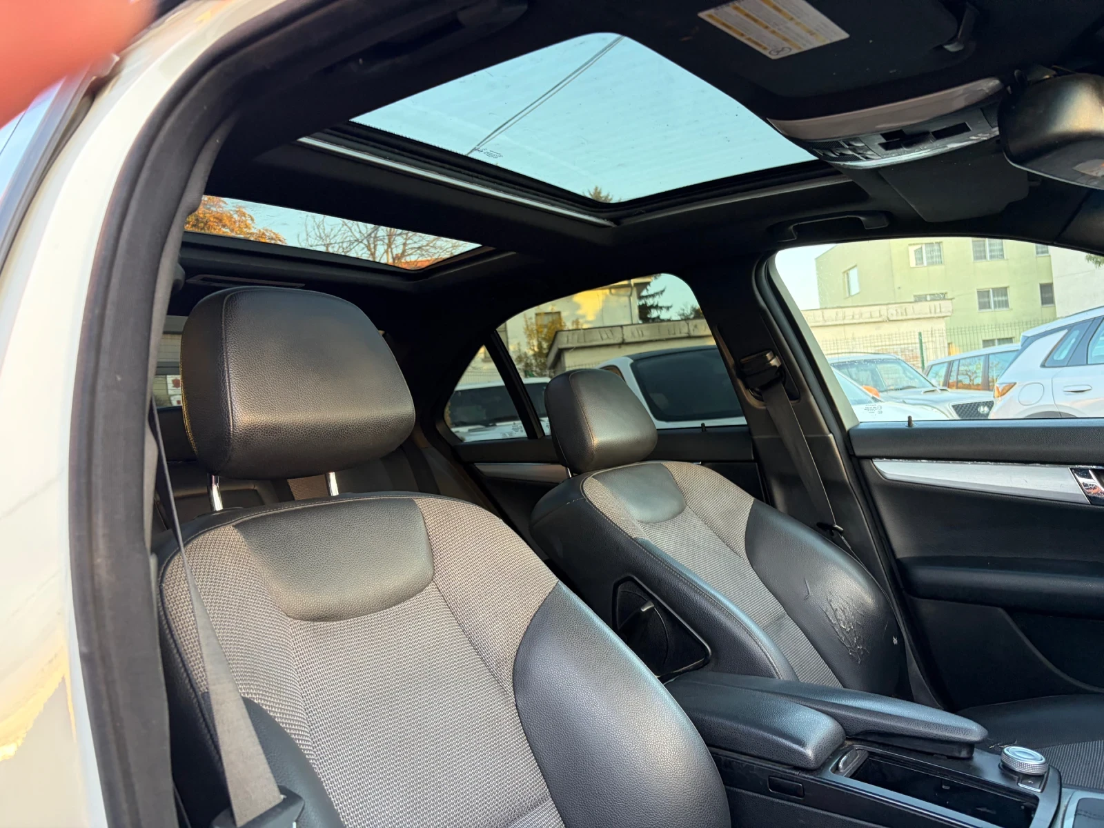 Mercedes-Benz C 320 AMG | Mobile.bg � ����������� 12