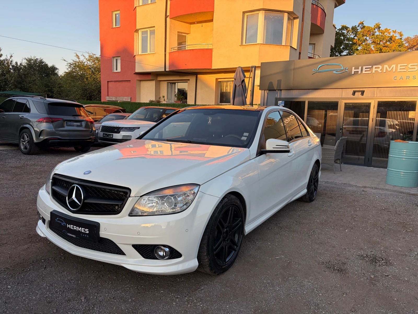 Mercedes-Benz C 320 AMG | Mobile.bg � ����������� 7