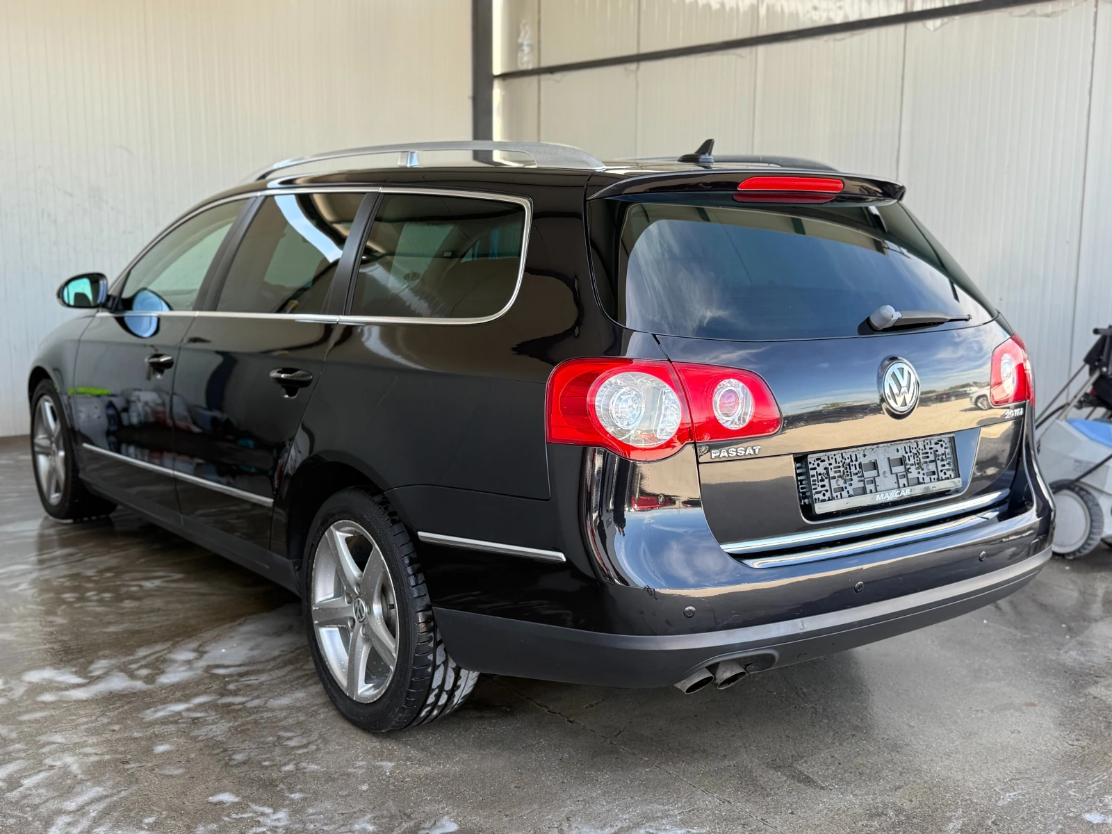 VW Passat 2.0TDI = FULL MAX = MEDIA = DSG = ������ = ������� | Mobile.bg � ����������� 4