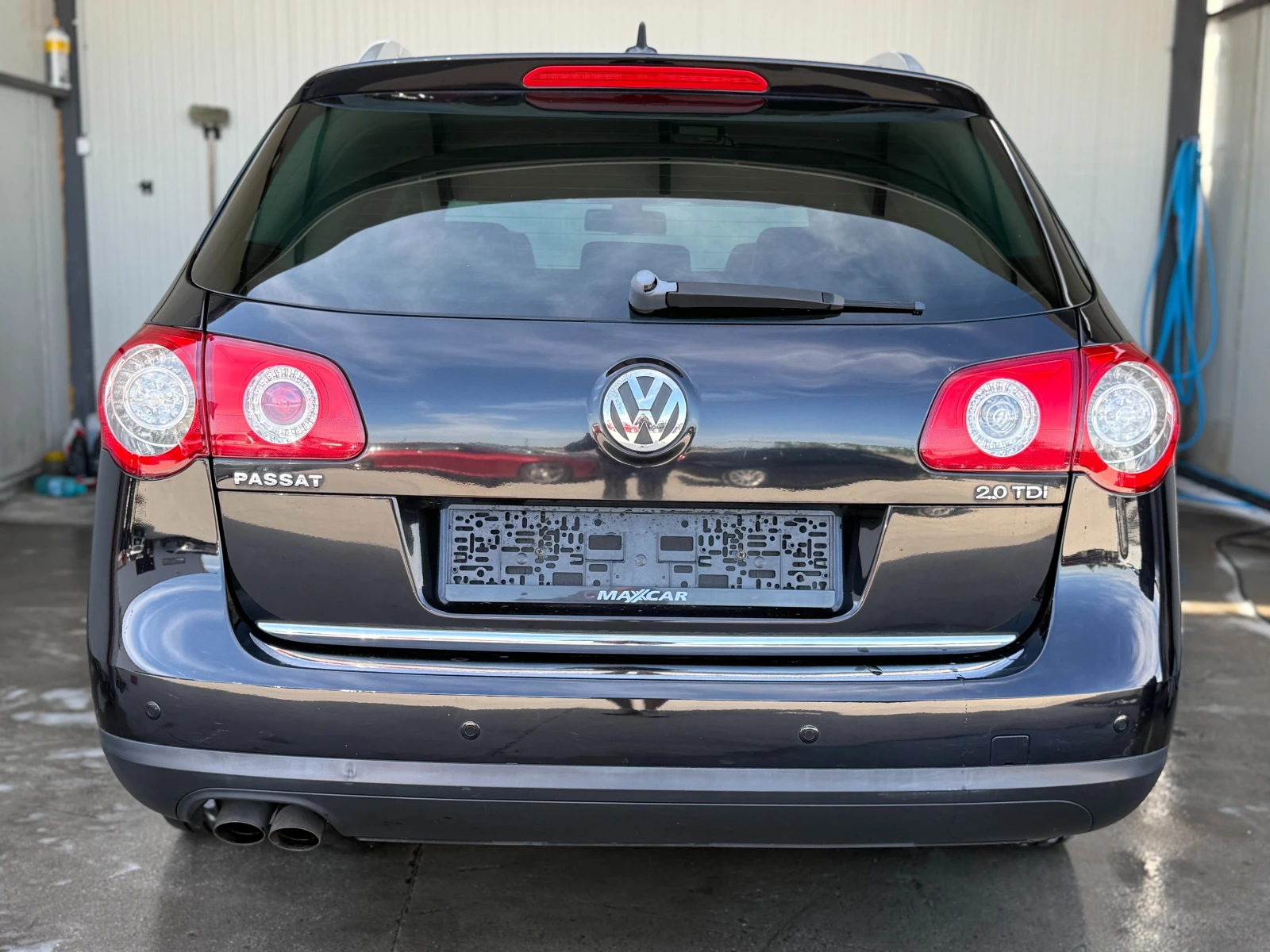 VW Passat 2.0TDI = FULL MAX = MEDIA = DSG = ������ = ������� | Mobile.bg � ����������� 5