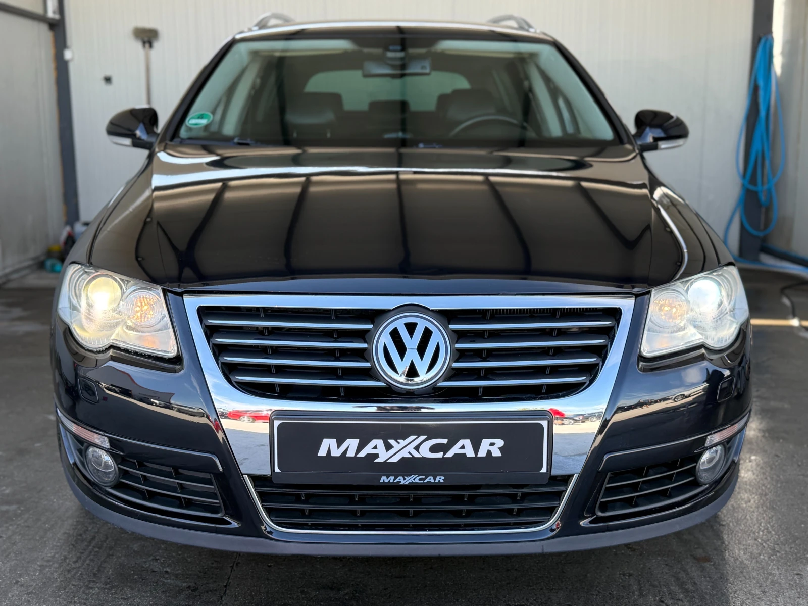 VW Passat 2.0TDI = FULL MAX = MEDIA = DSG = ������ = ������� | Mobile.bg � ����������� 1