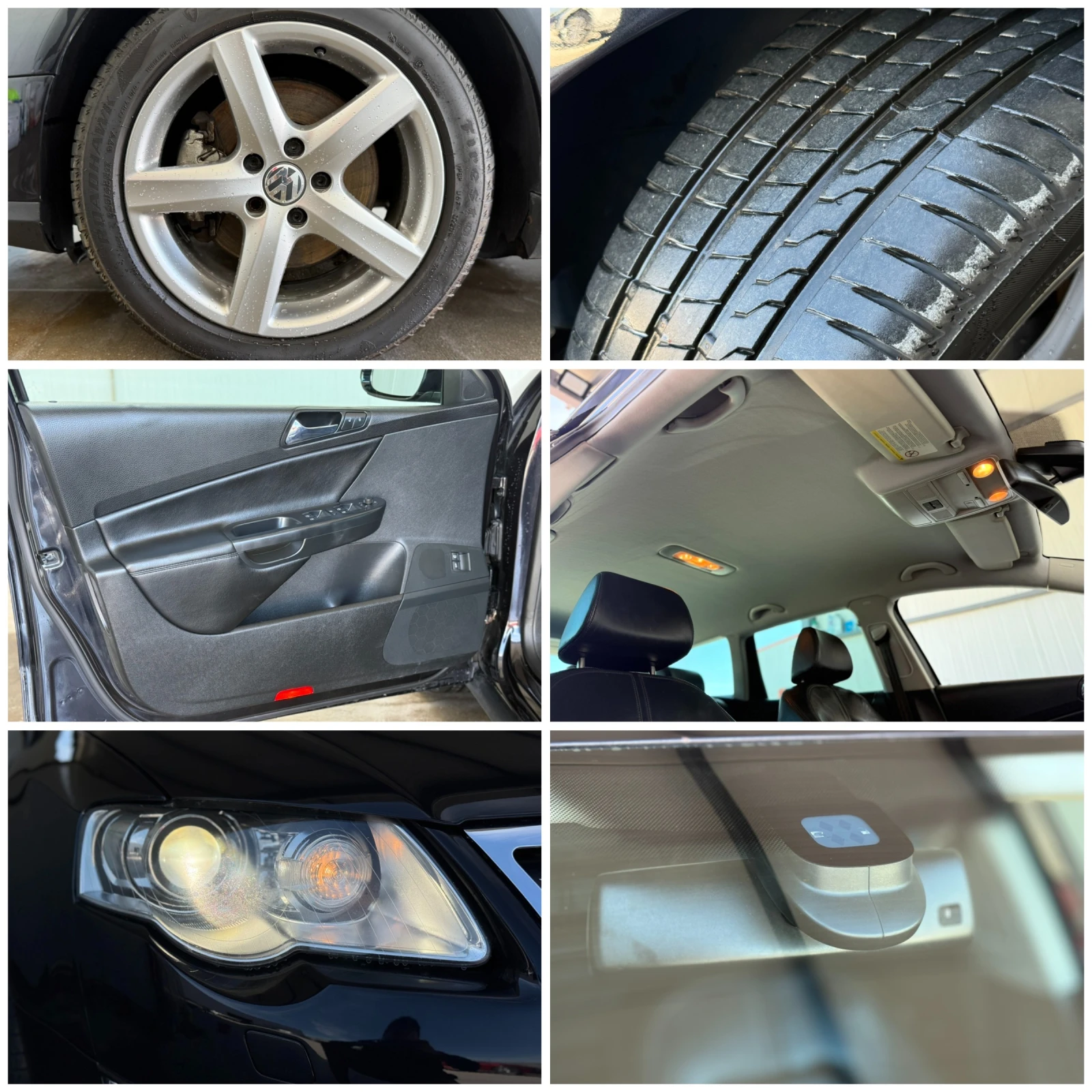 VW Passat 2.0TDI = FULL MAX = MEDIA = DSG = ������ = ������� | Mobile.bg � ����������� 17