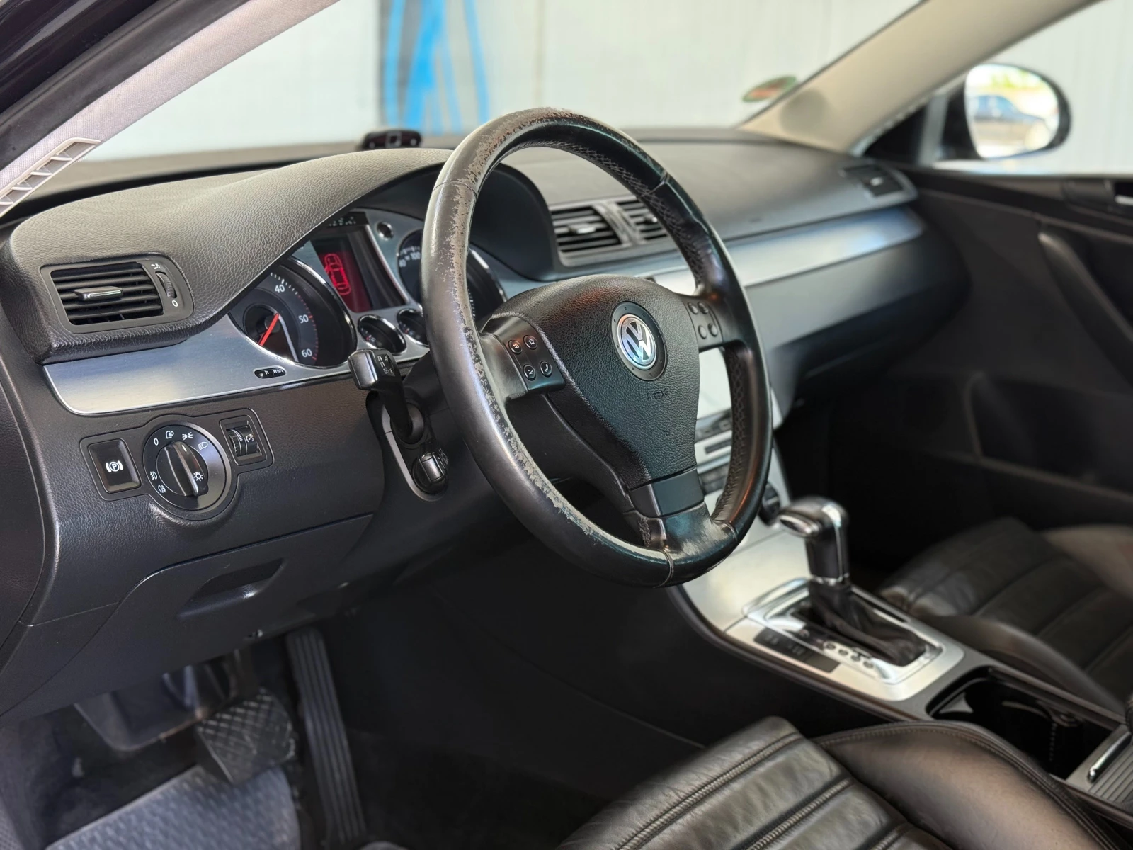 VW Passat 2.0TDI = FULL MAX = MEDIA = DSG = ������ = ������� | Mobile.bg � ����������� 13