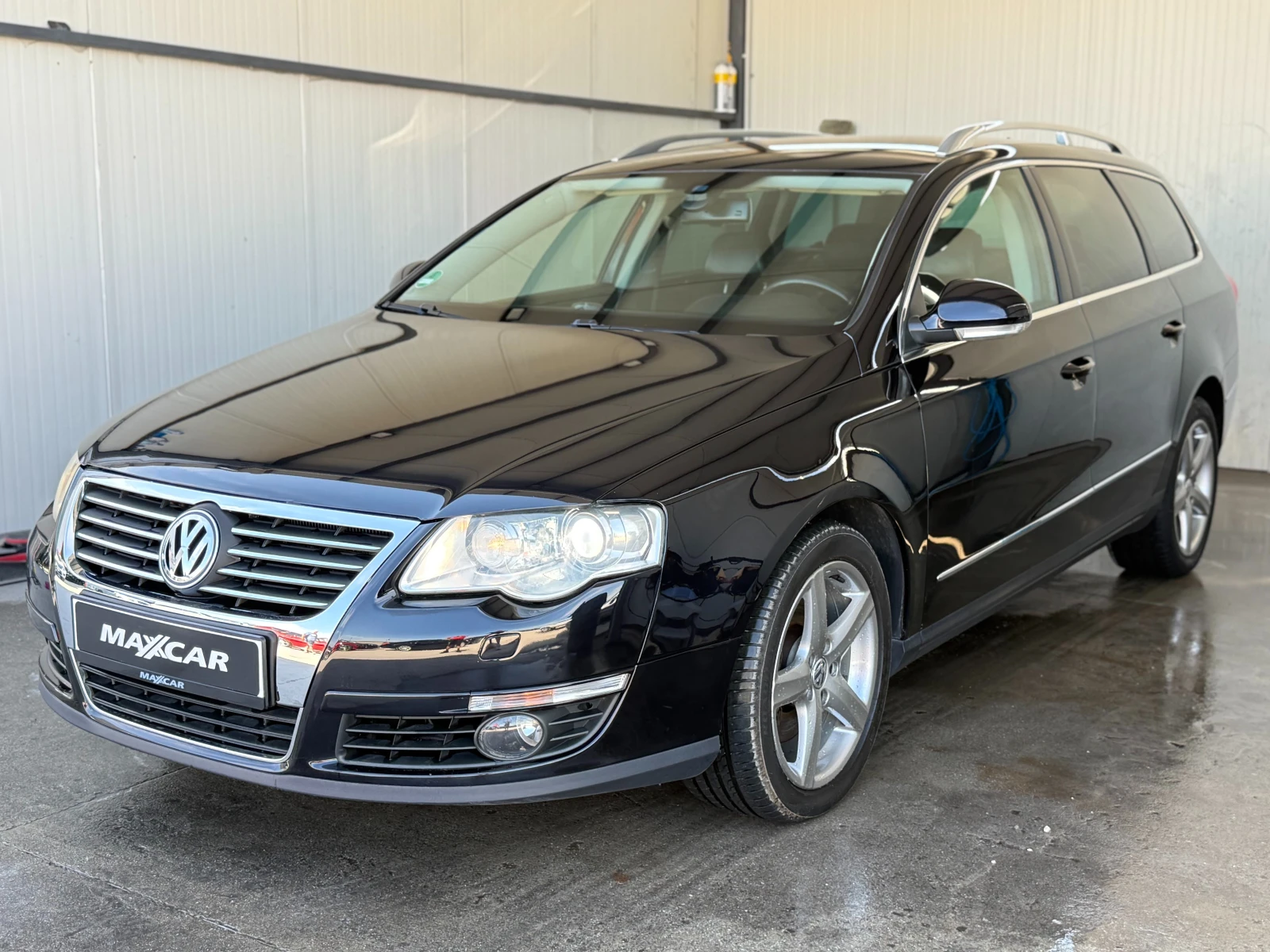 VW Passat 2.0TDI = FULL MAX = MEDIA = DSG = ������ = ������� | Mobile.bg � ����������� 3