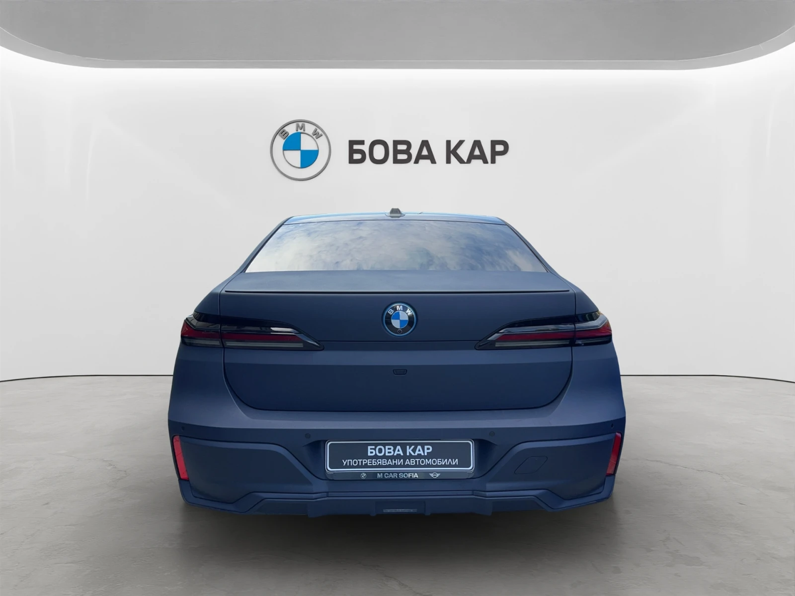 BMW i7 xDrive60 Sedan, снимка 5 - Автомобили и джипове - 56518733