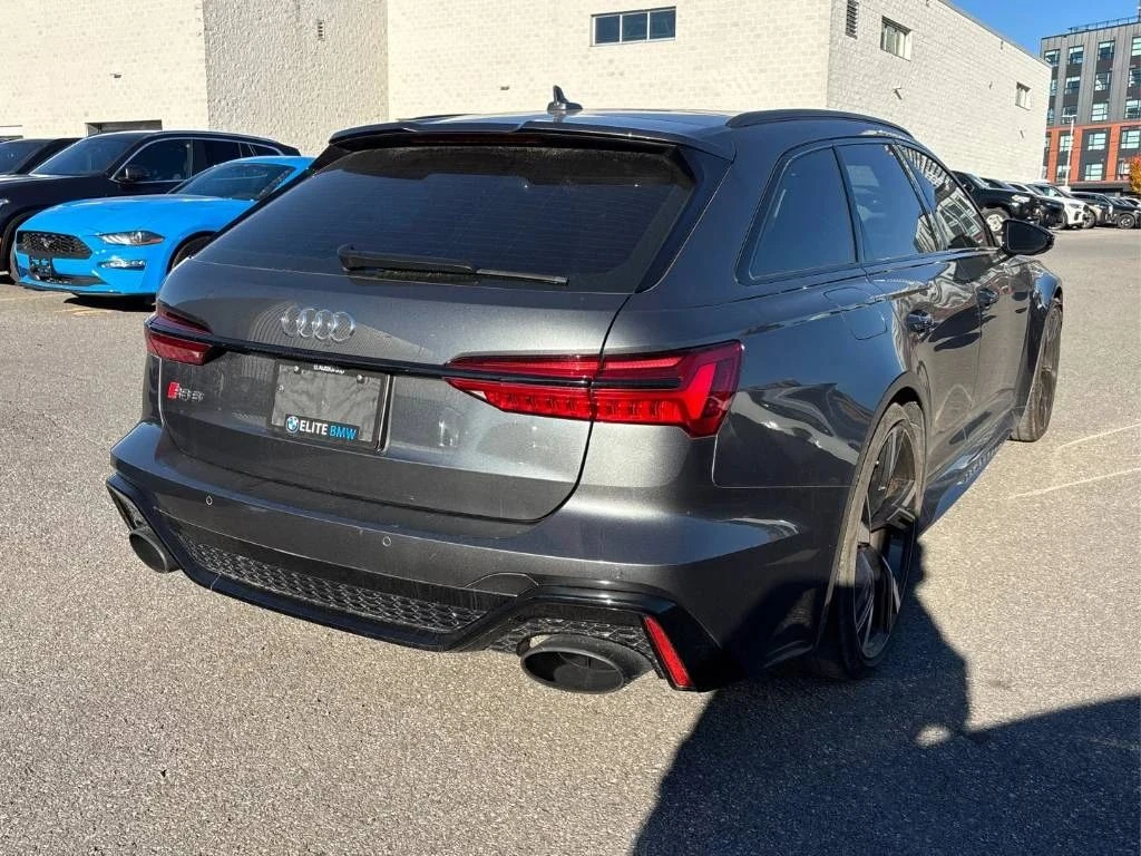Audi Rs6, снимка 6 - Автомобили и джипове - 56685685