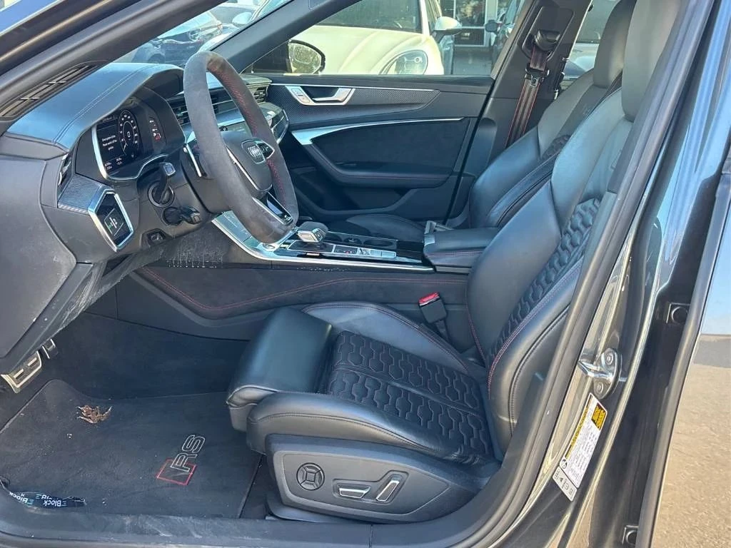 Audi Rs6, снимка 12 - Автомобили и джипове - 56685685