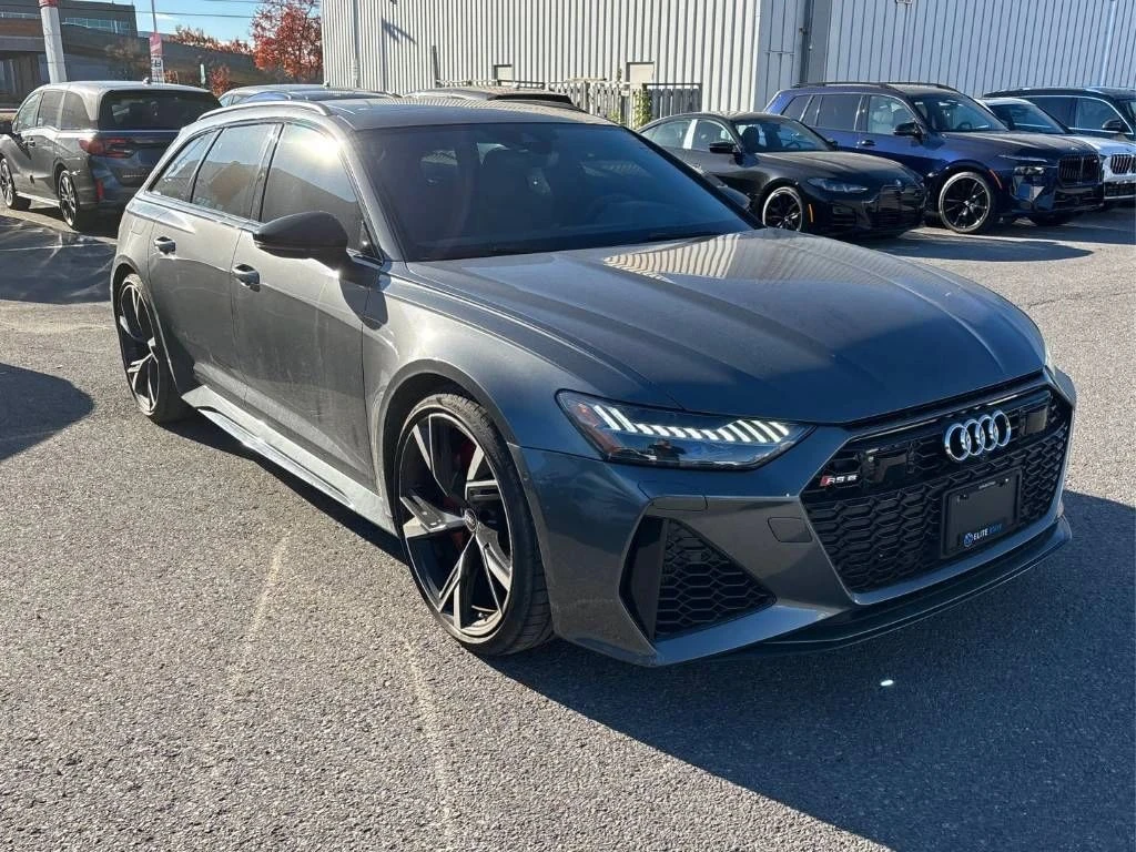 Audi Rs6, снимка 3 - Автомобили и джипове - 56685685