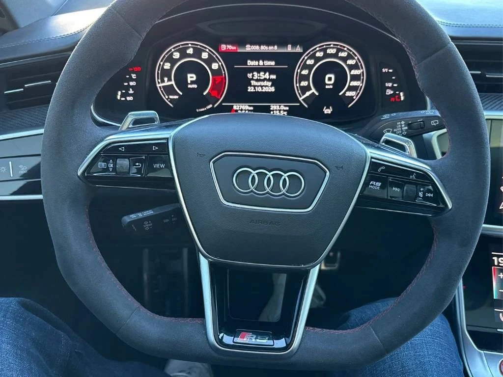 Audi Rs6, снимка 9 - Автомобили и джипове - 56685685