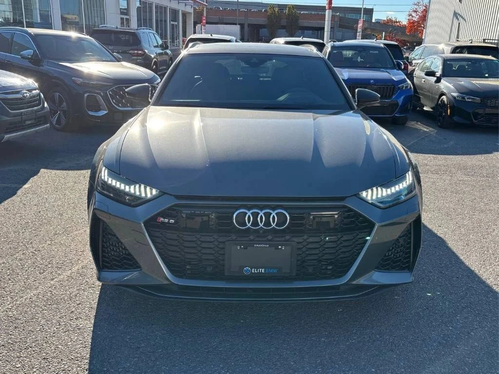 Audi Rs6, снимка 2 - Автомобили и джипове - 56685685