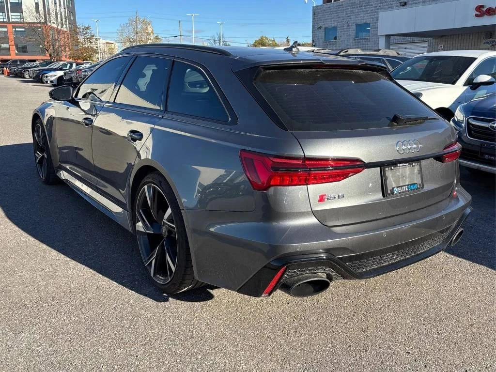 Audi Rs6, снимка 4 - Автомобили и джипове - 56685685