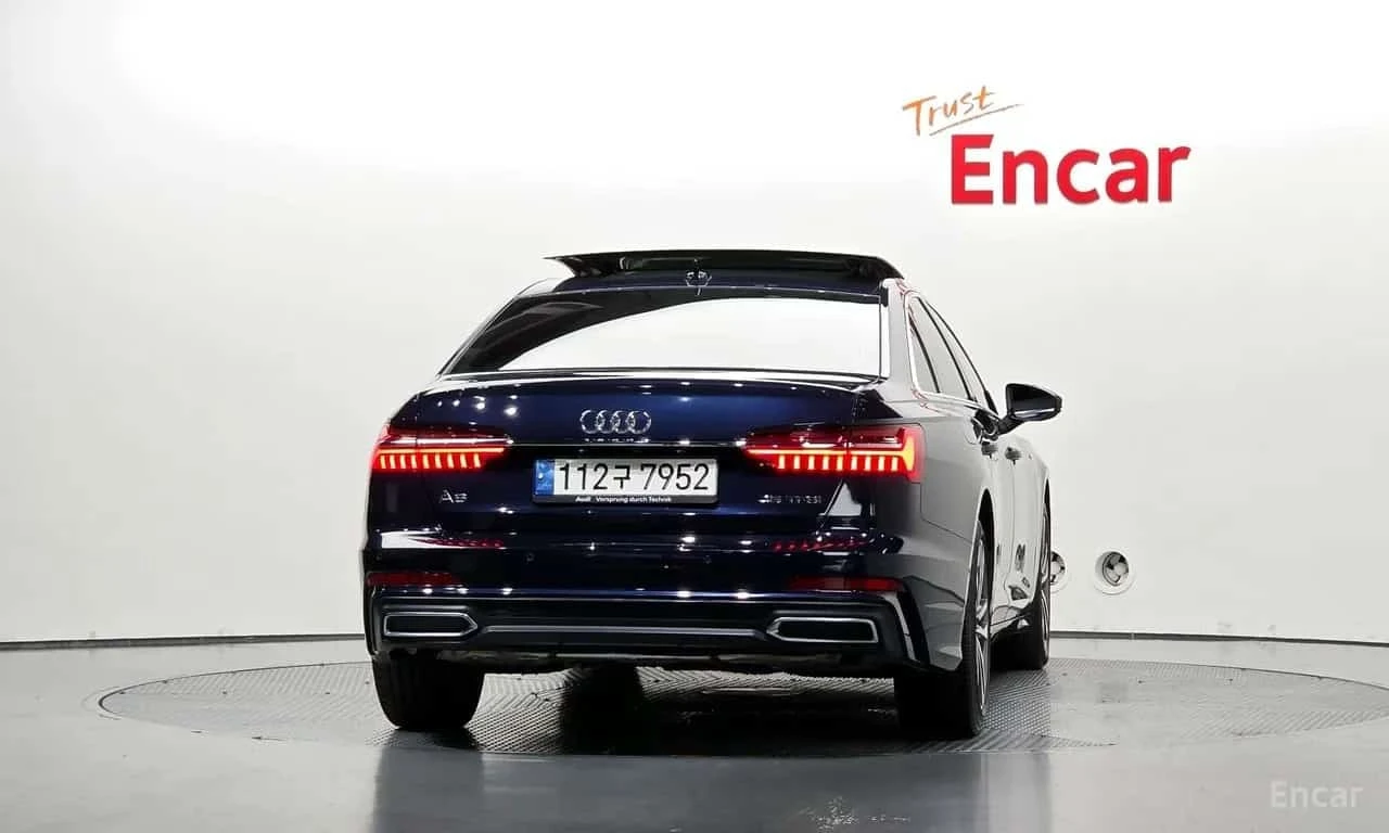 Audi A6 * 45 TFSI Premium * ЦЕНА ДО БГ, снимка 4 - Автомобили и джипове - 56704560