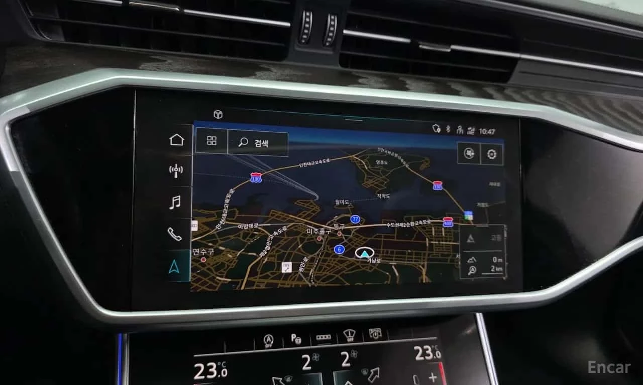 Audi A6 * 45 TFSI Premium * ЦЕНА ДО БГ, снимка 11 - Автомобили и джипове - 56704560