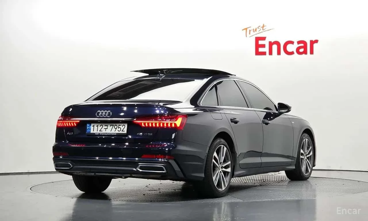 Audi A6 * 45 TFSI Premium * ЦЕНА ДО БГ, снимка 2 - Автомобили и джипове - 56704560