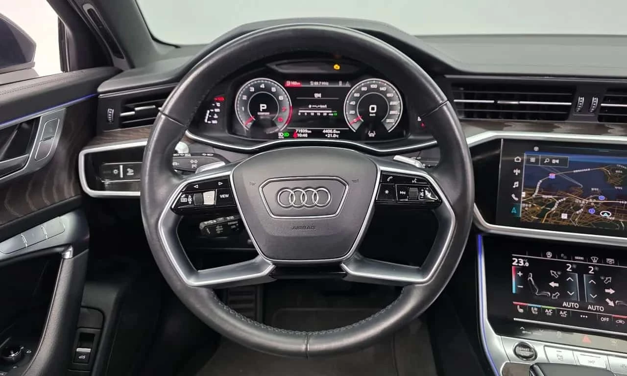 Audi A6 * 45 TFSI Premium * ЦЕНА ДО БГ, снимка 9 - Автомобили и джипове - 56704560