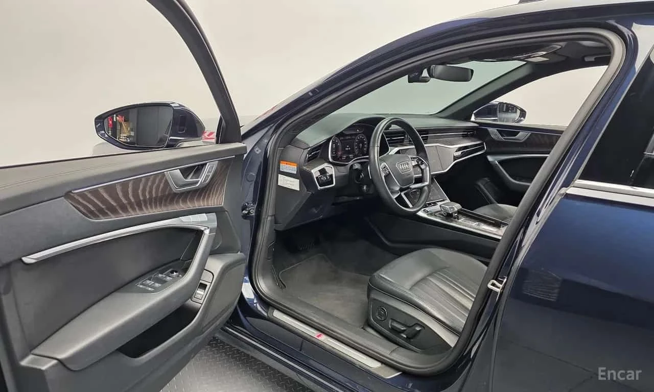 Audi A6 * 45 TFSI Premium * ЦЕНА ДО БГ, снимка 7 - Автомобили и джипове - 56704560
