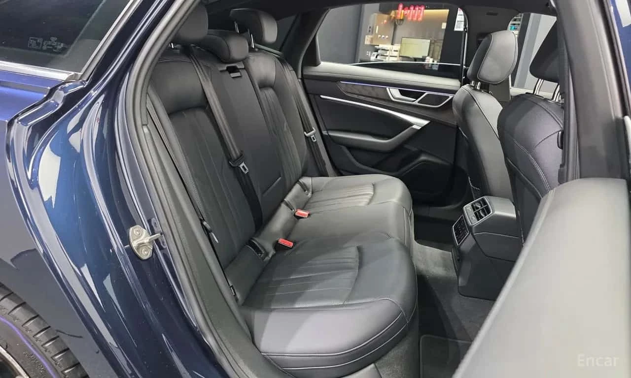 Audi A6 * 45 TFSI Premium * ЦЕНА ДО БГ, снимка 17 - Автомобили и джипове - 56704560