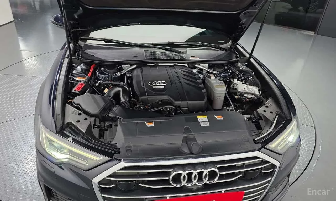 Audi A6 * 45 TFSI Premium * ЦЕНА ДО БГ, снимка 6 - Автомобили и джипове - 56704560