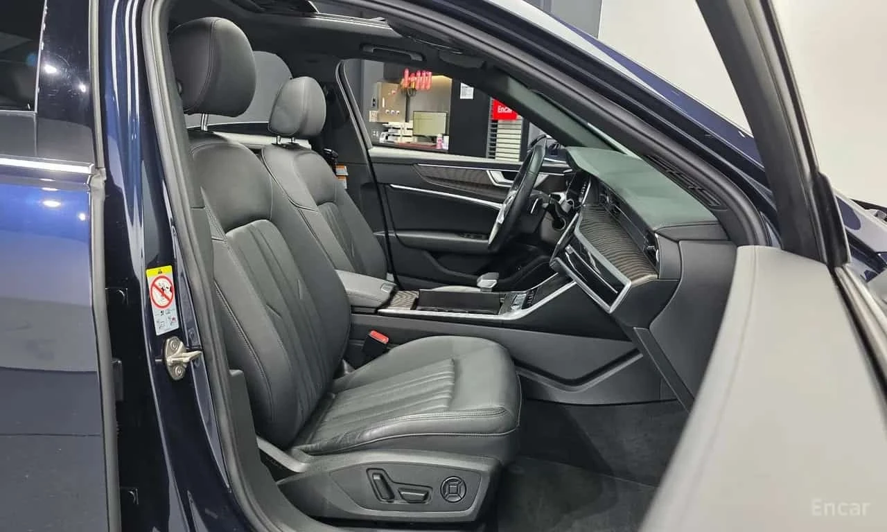 Audi A6 * 45 TFSI Premium * ЦЕНА ДО БГ, снимка 16 - Автомобили и джипове - 56704560