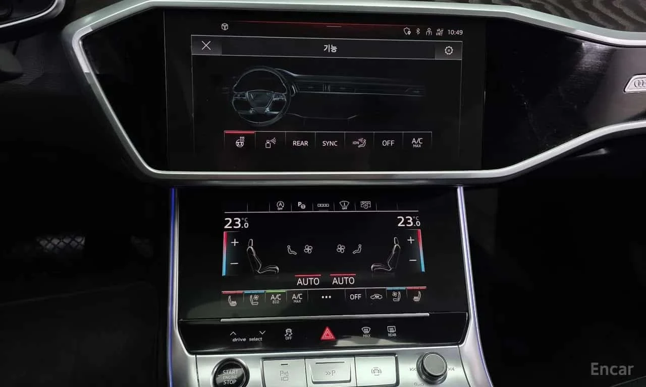 Audi A6 * 45 TFSI Premium * ЦЕНА ДО БГ, снимка 14 - Автомобили и джипове - 56704560