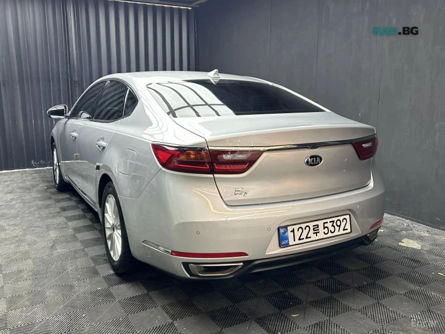 Kia K7, снимка 3 - Автомобили и джипове - 56705922