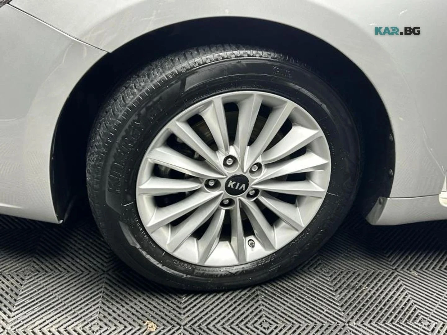 Kia K7, снимка 14 - Автомобили и джипове - 56705922