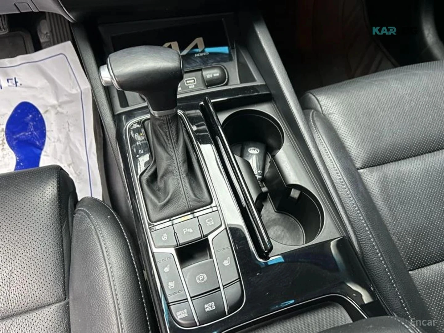 Kia K7, снимка 12 - Автомобили и джипове - 56705922
