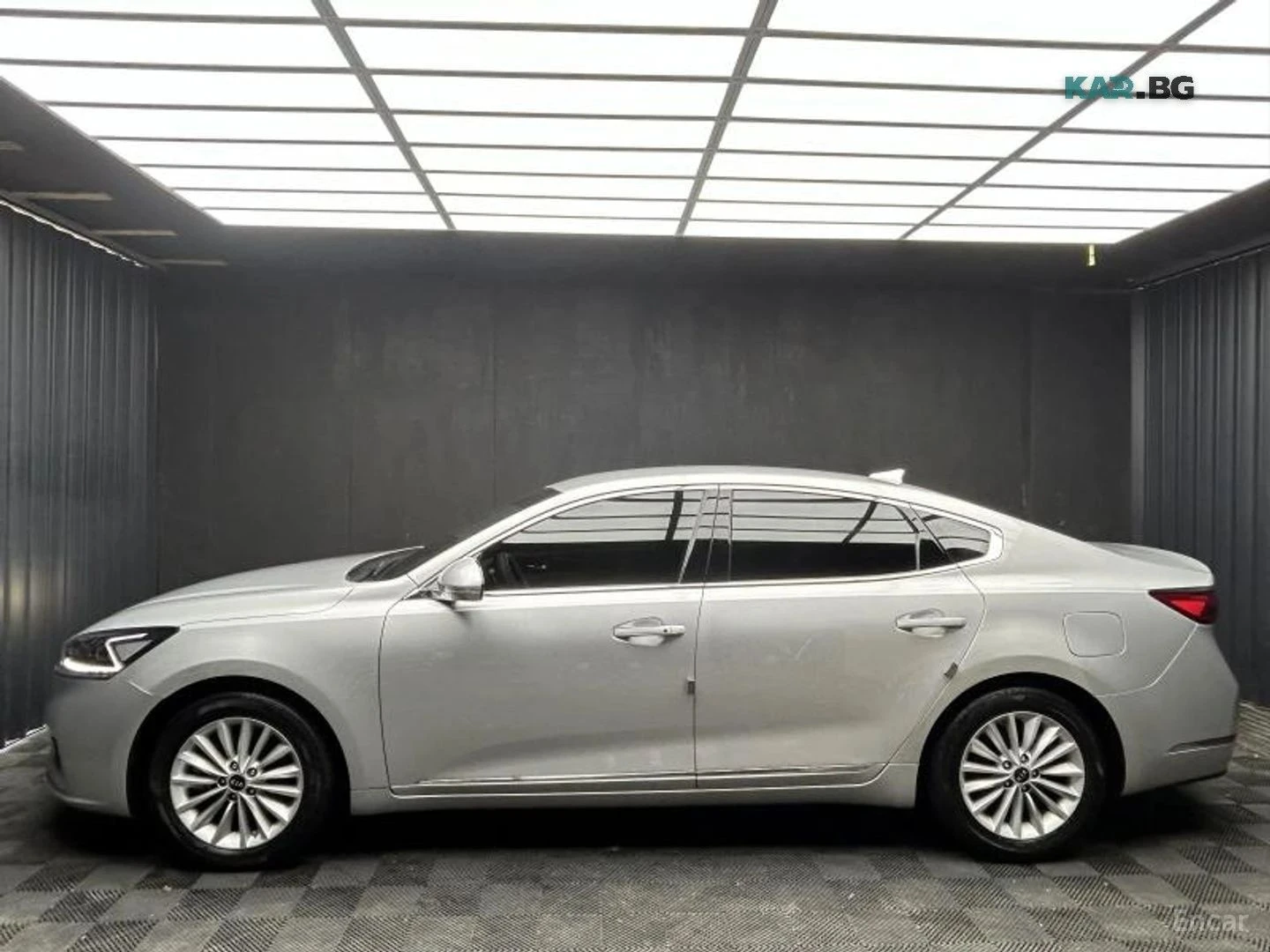 Kia K7, снимка 4 - Автомобили и джипове - 56705922