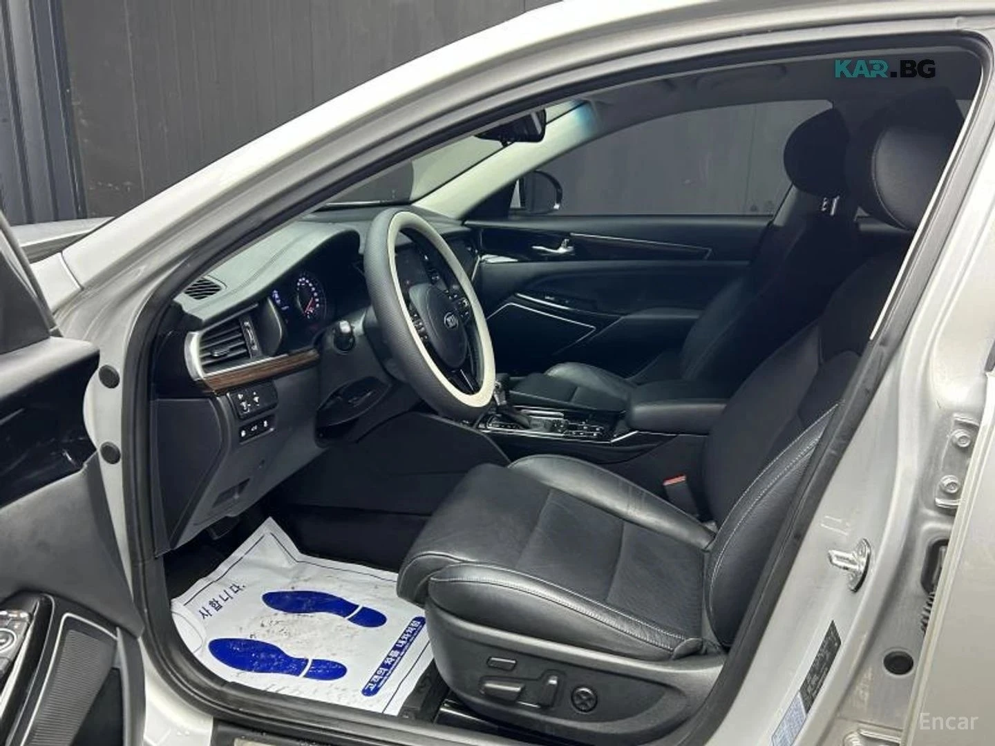 Kia K7, снимка 5 - Автомобили и джипове - 56705922