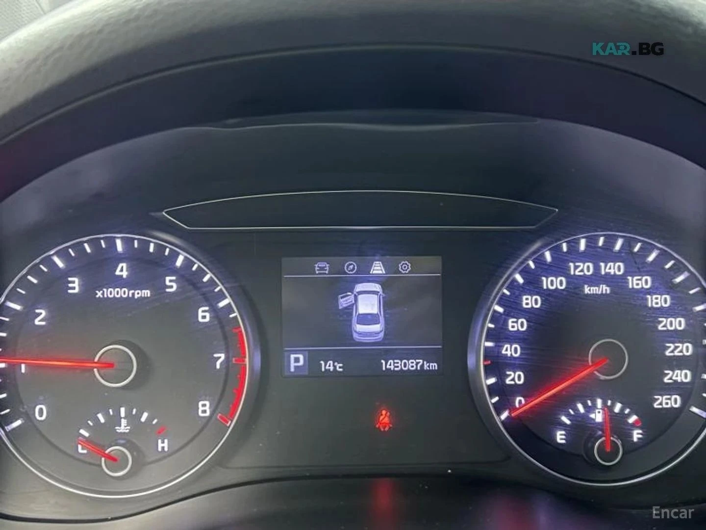 Kia K7, снимка 8 - Автомобили и джипове - 56705922