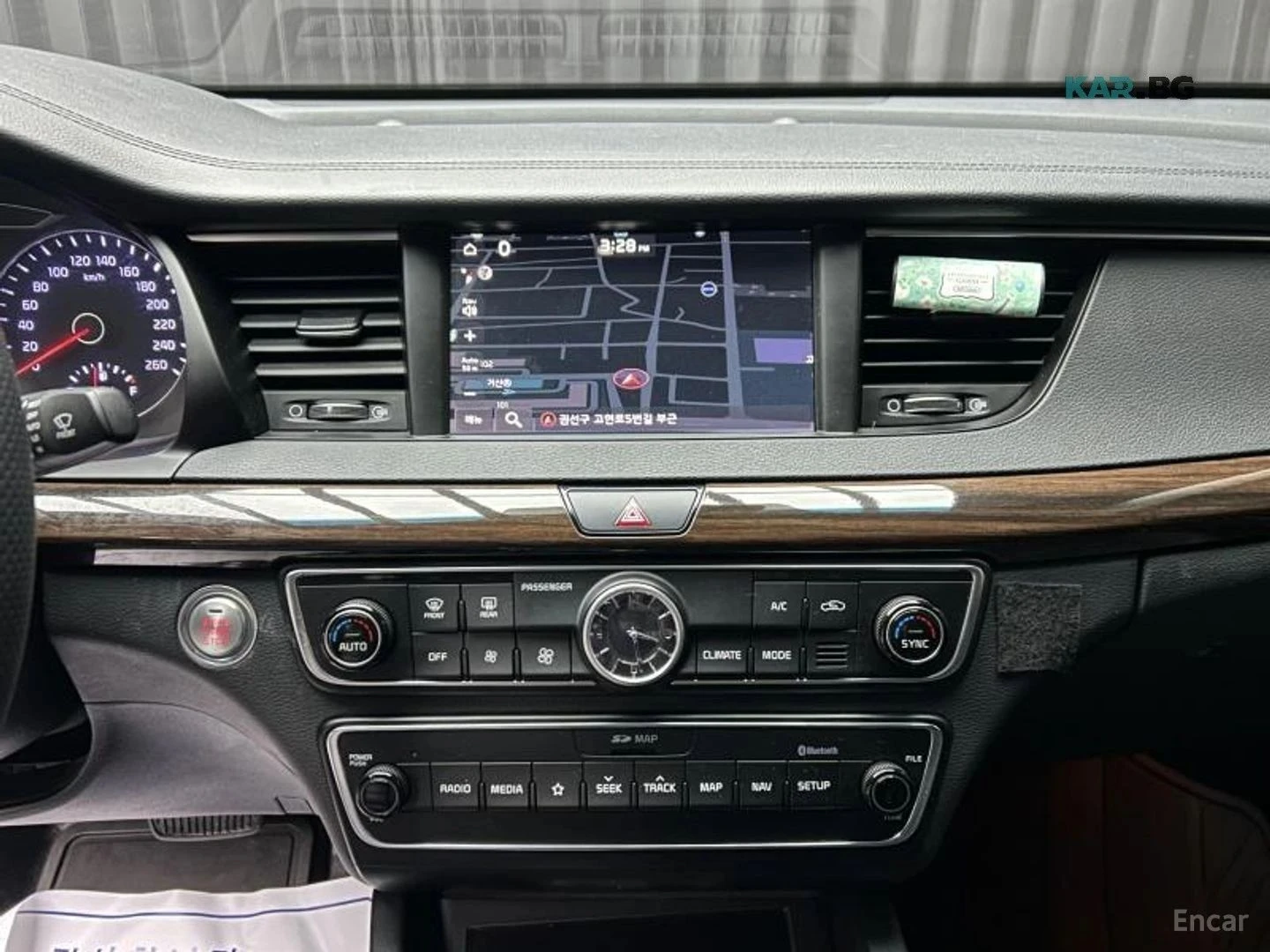 Kia K7, снимка 9 - Автомобили и джипове - 56705922