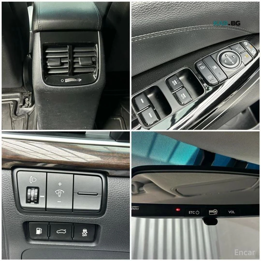Kia K7, снимка 13 - Автомобили и джипове - 56705922