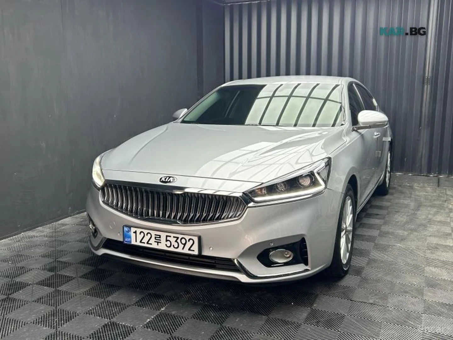 Kia K7, снимка 2 - Автомобили и джипове - 56705922