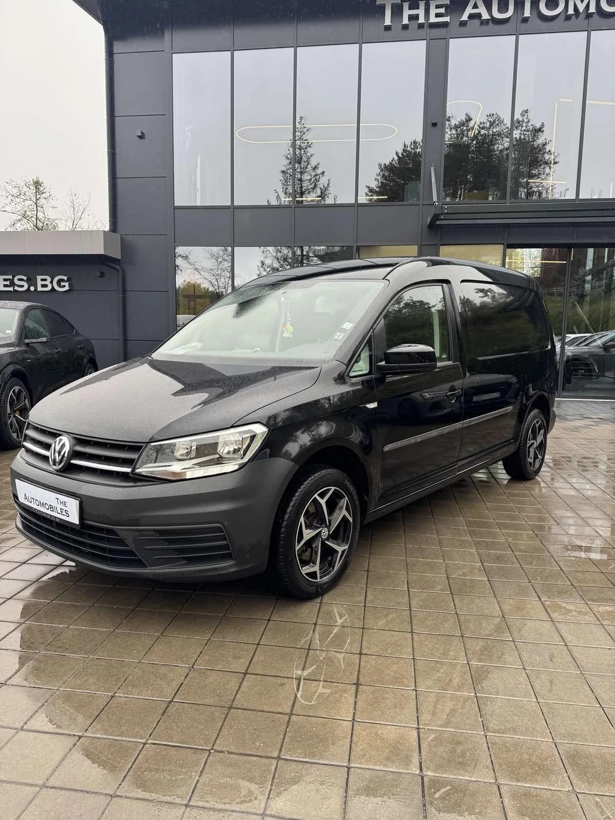 VW Caddy MAXI, снимка 3 - Автомобили и джипове - 56706562