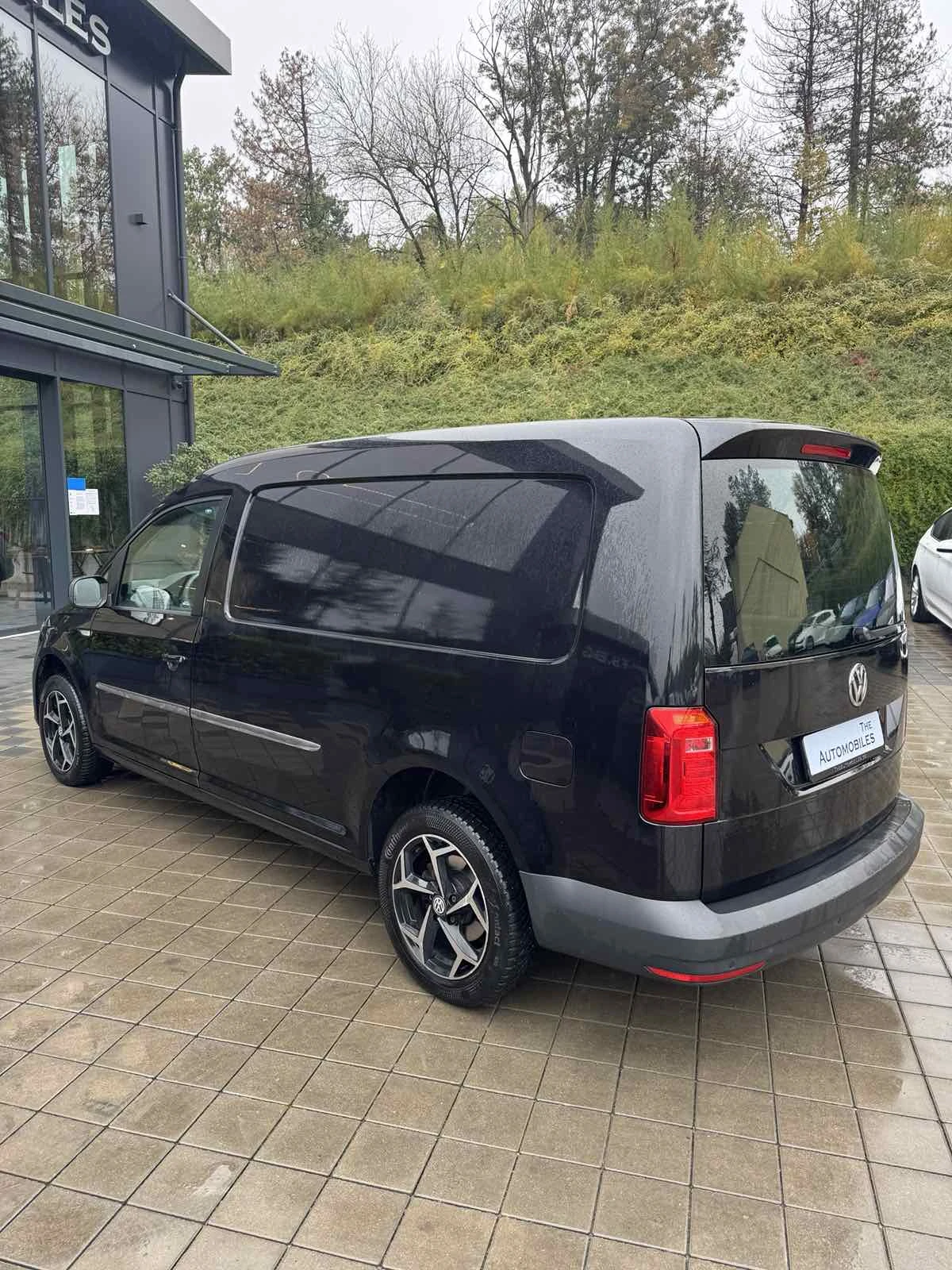 VW Caddy MAXI, снимка 6 - Автомобили и джипове - 56706562