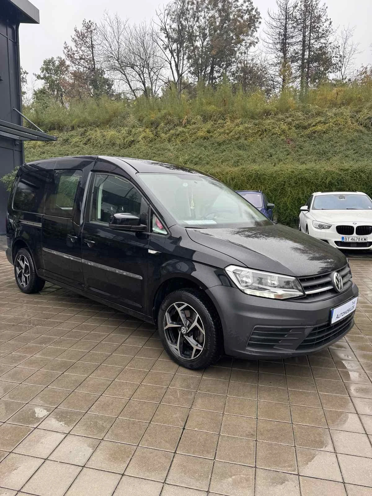 VW Caddy MAXI, снимка 2 - Автомобили и джипове - 56706562