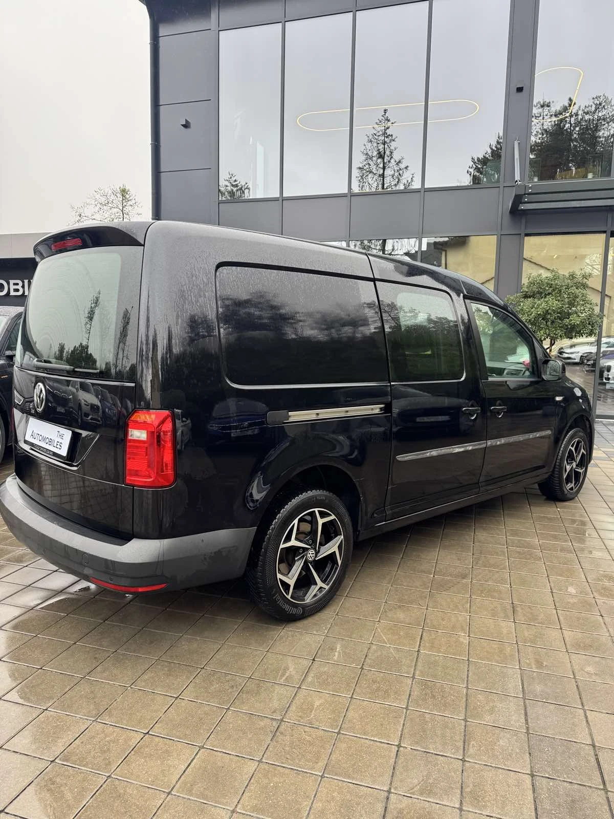 VW Caddy MAXI, снимка 7 - Автомобили и джипове - 56706562