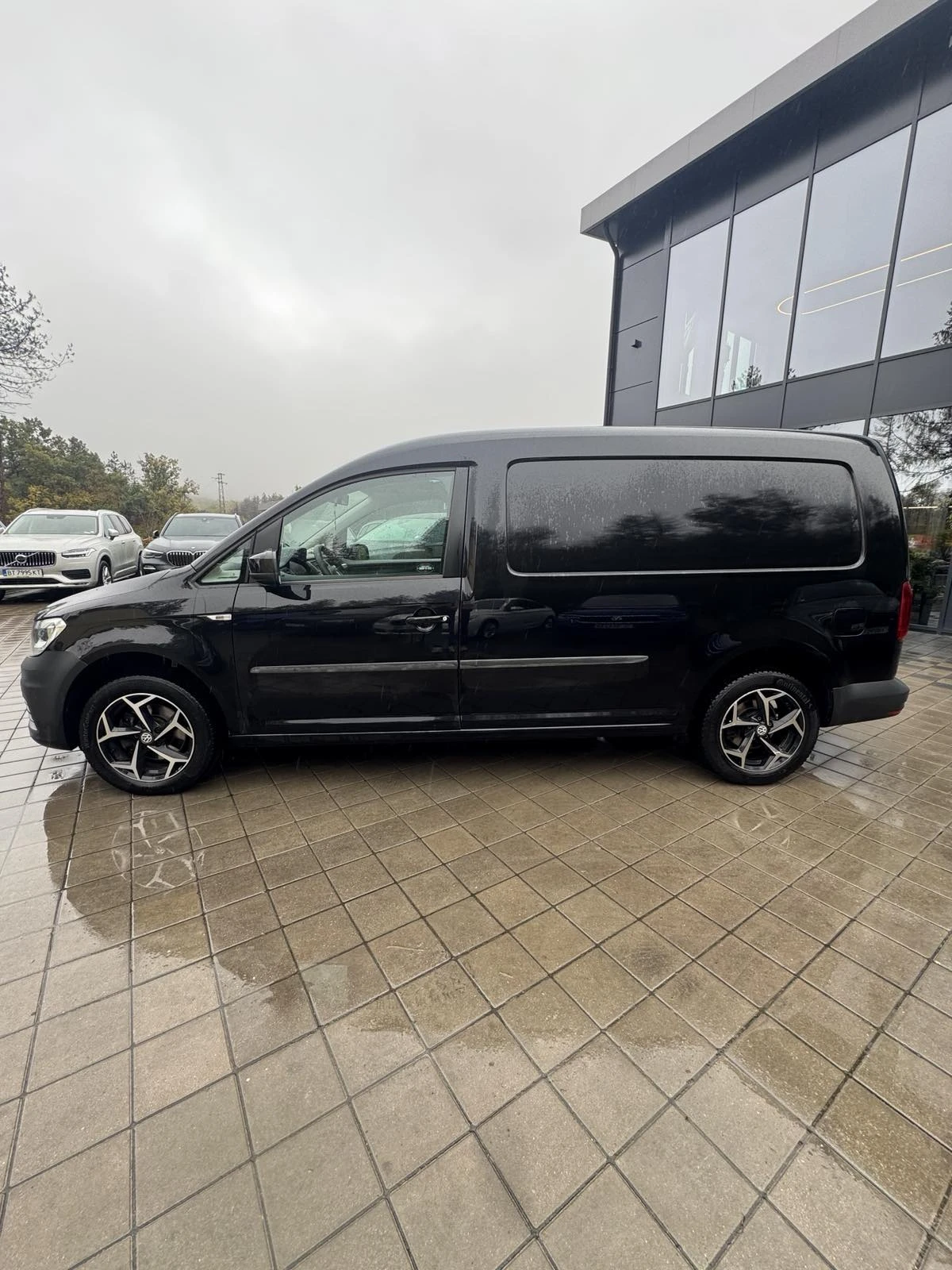 VW Caddy MAXI, снимка 4 - Автомобили и джипове - 56706562