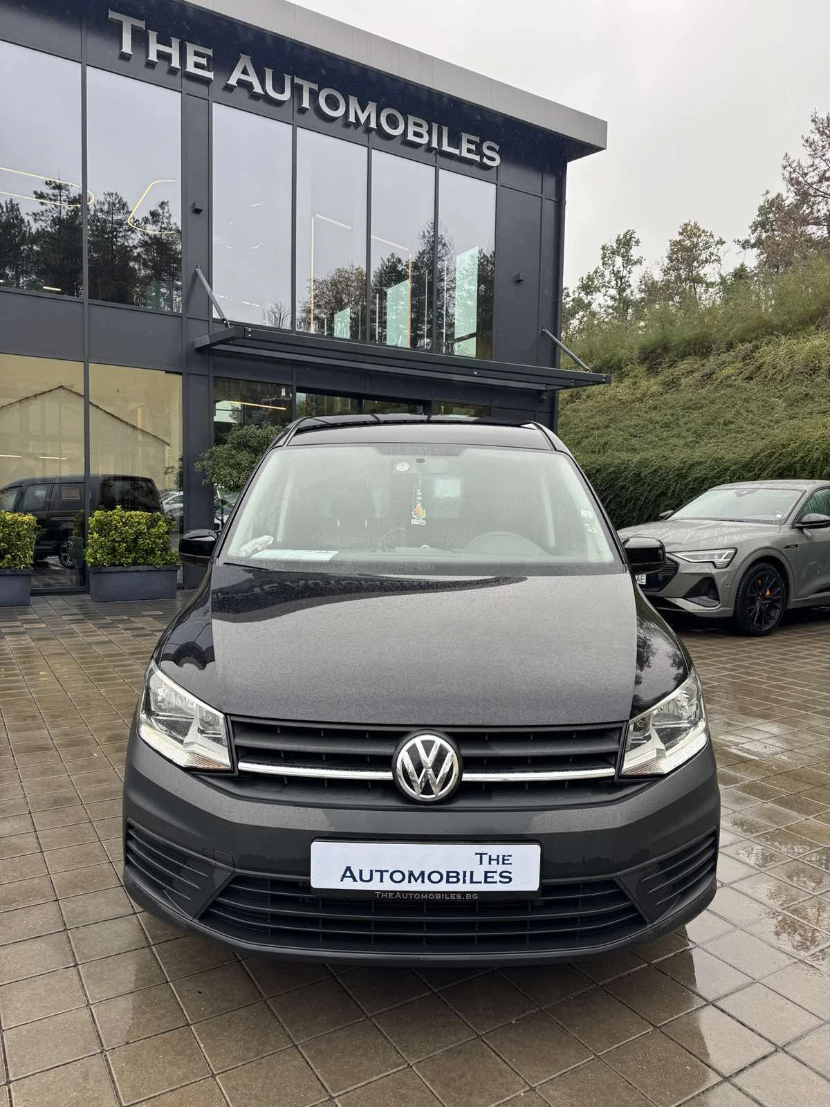 VW Caddy MAXI