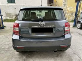 Toyota Urban Cruiser 1.4 D4D   САМО НА ЧАСТИ , снимка 6