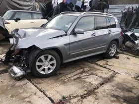 Mercedes-Benz GLK 2.2 cdi 4 matic, снимка 6