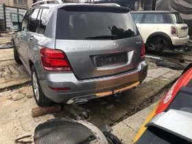 Mercedes-Benz GLK 2.2 cdi 4 matic, снимка 5