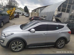 Hyundai Santa fe, снимка 6