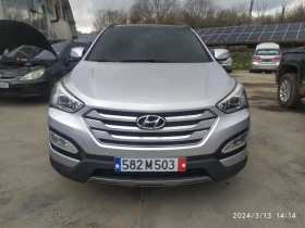 Hyundai Santa fe, снимка 2