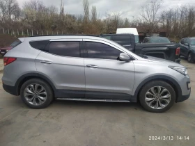 Hyundai Santa fe, снимка 1