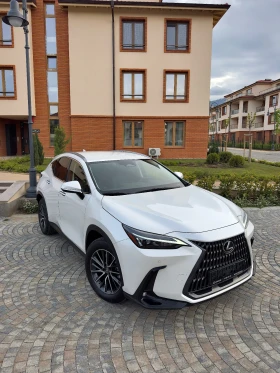 Lexus NX 450 НАЛИЧЕН - ЧИСТО НОВ - 10 ГОДИНИ ГАРАНЦИЯ - PREMIUM, снимка 3