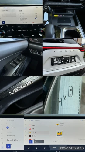 Lexus NX 450 НАЛИЧЕН - ЧИСТО НОВ - 10 ГОДИНИ ГАРАНЦИЯ - PREMIUM, снимка 15